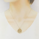 unoaerre necklace condition details