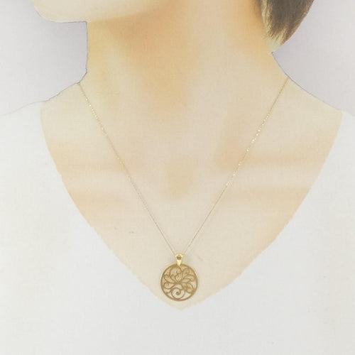 unoaerre necklace condition details