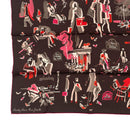 hermes scarf accessories included
