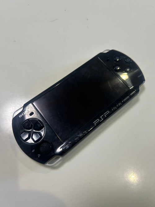 sony psp-3000 handheld console accessories included