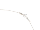tiffany nc/sv/3.2g necklace rear view