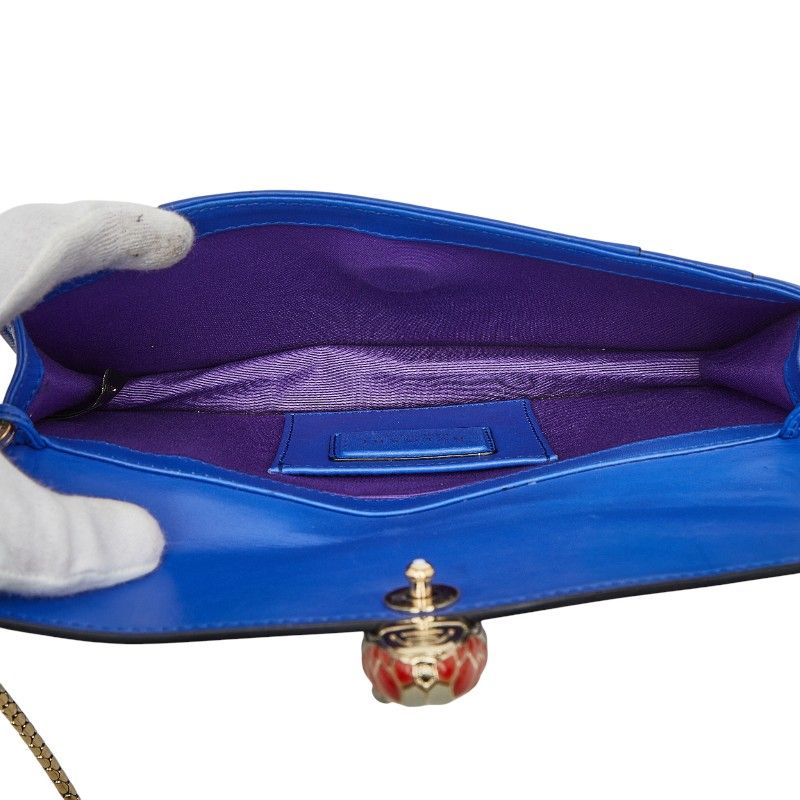 bvlgari shoulder bag condition details