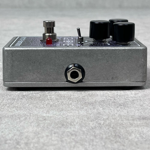guitar effector rear view