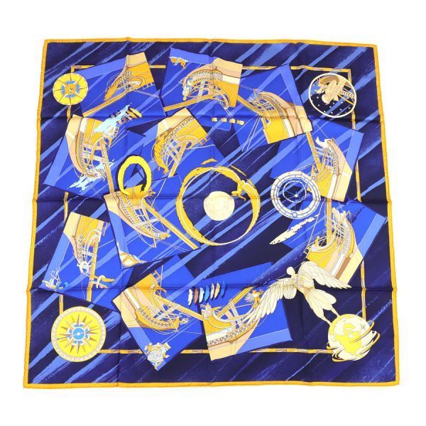 hermes scarf