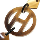 hermes necklace rear view
