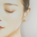 gucci earrings side view