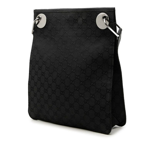 gucci shoulder bag front view