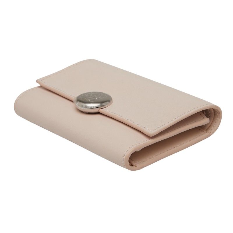loewe pink wallet accessories included