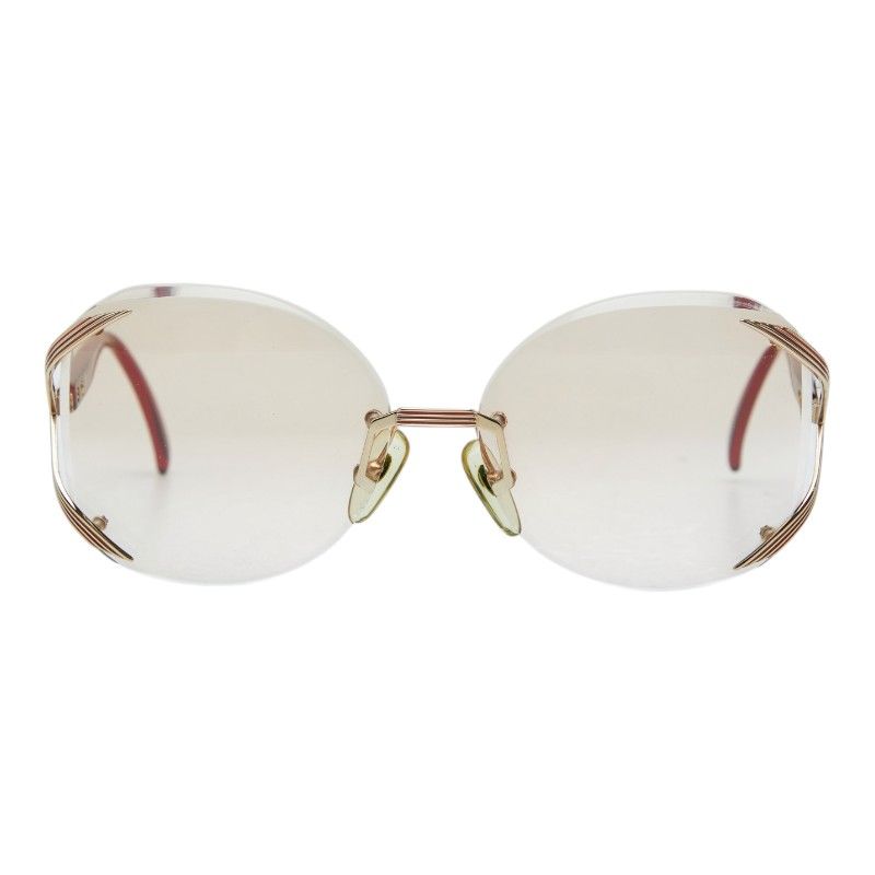 dior eyewear front view