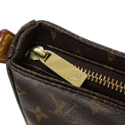 louis vuitton m51146 shoulder bag interior details
