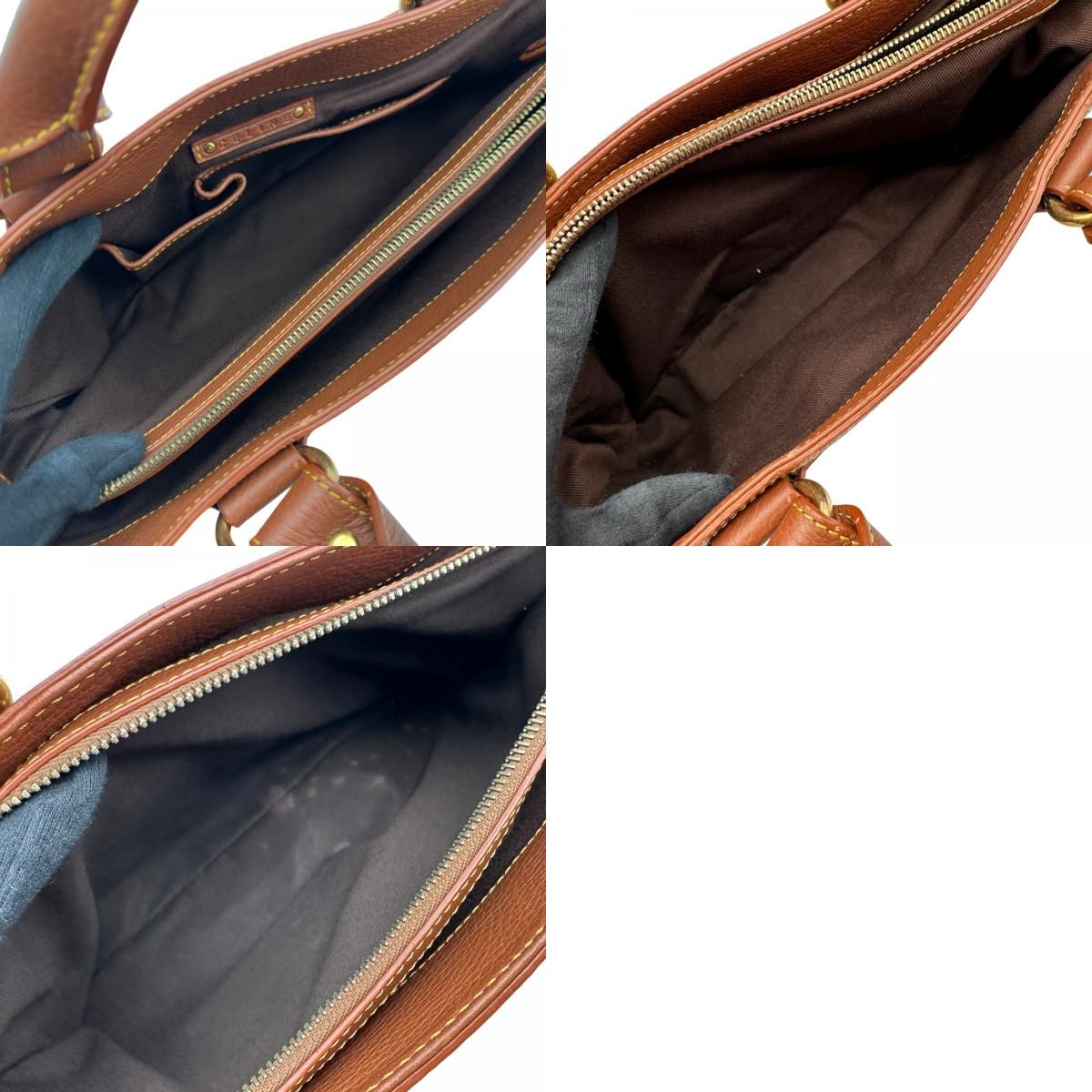 celine handbag markings and labels