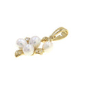 tasaki pendant front view