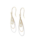 earrings front view