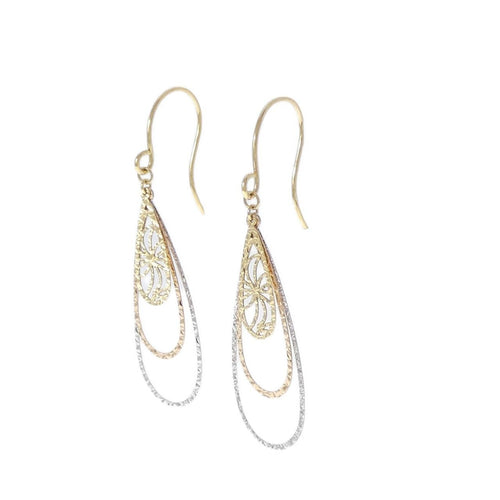 earrings front view