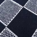 louis vuitton m90776 navy scarf interior details