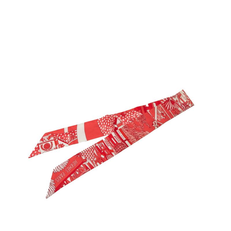 Hermes Scarf