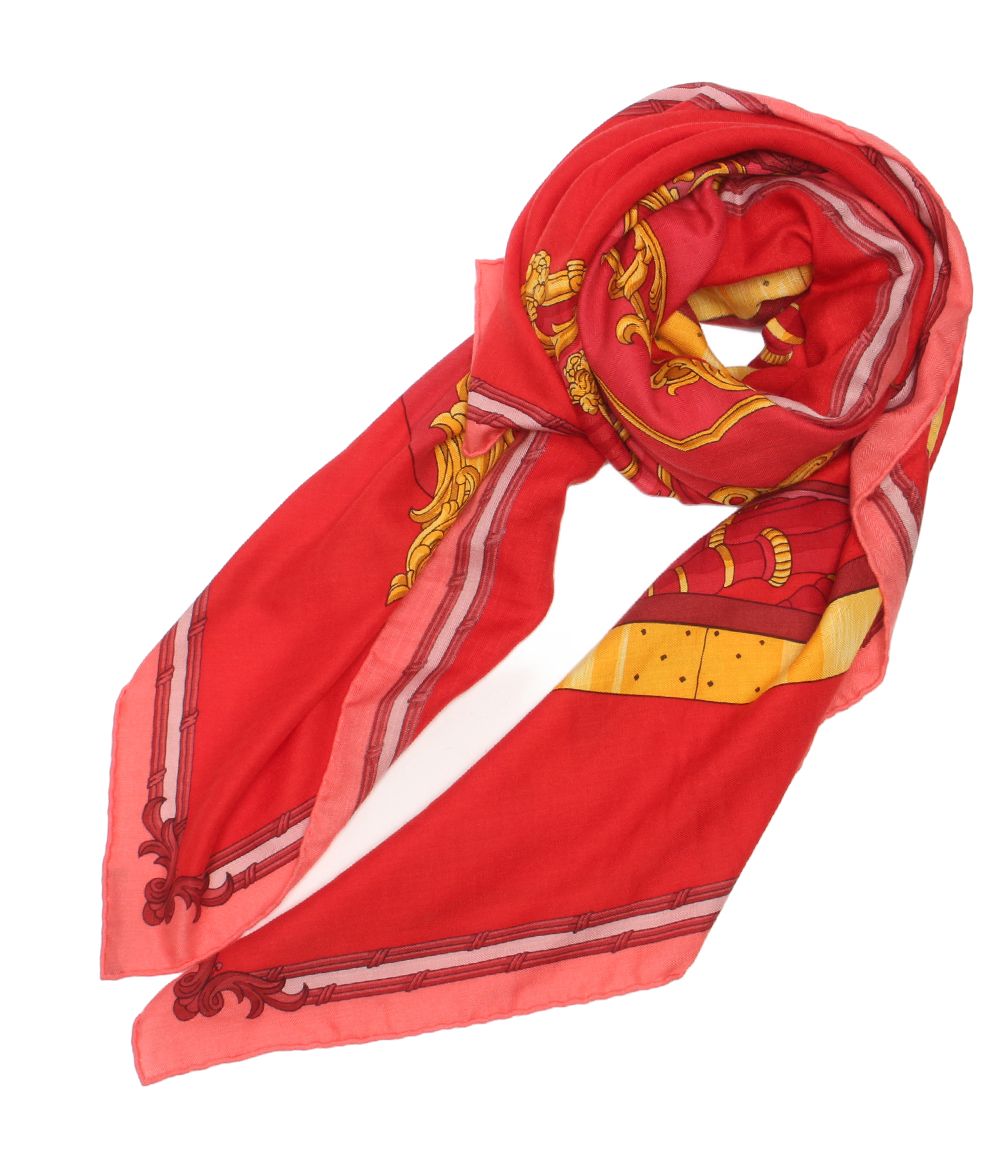 Hermes Scarf