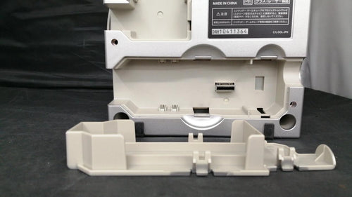 nintendo dol-001 video game console interior details