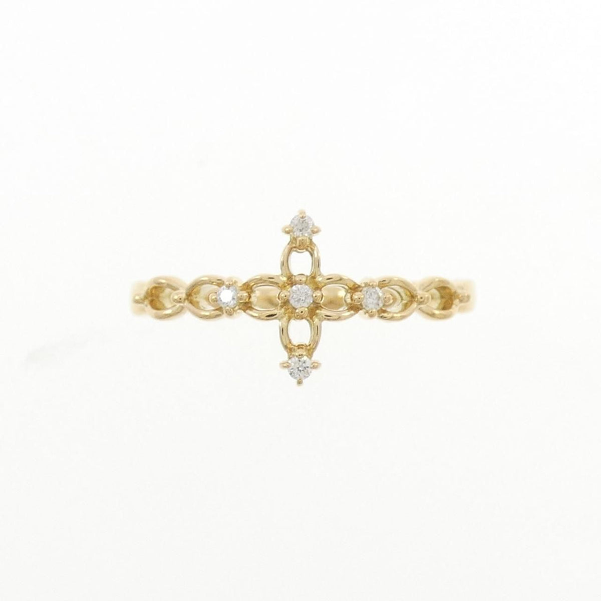ete ring front view