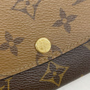 louis vuitton m82157 wallet markings and labels