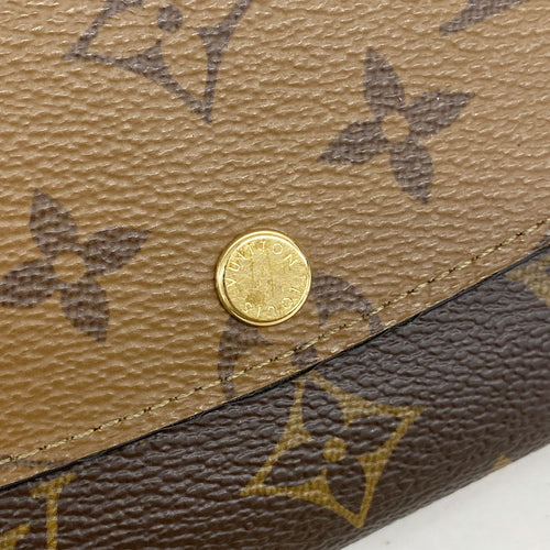 louis vuitton m82157 wallet markings and labels