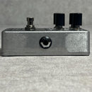 guitar effector rear view