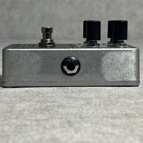 guitar effector rear view