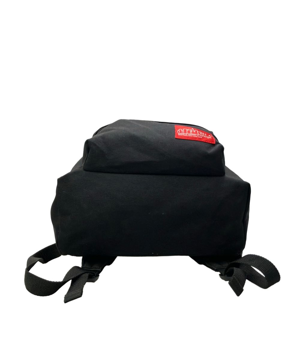 manhattan portage backpack side view