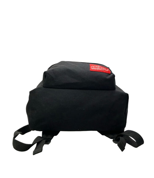 manhattan portage backpack side view