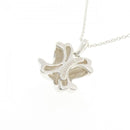 tiffany necklace side view