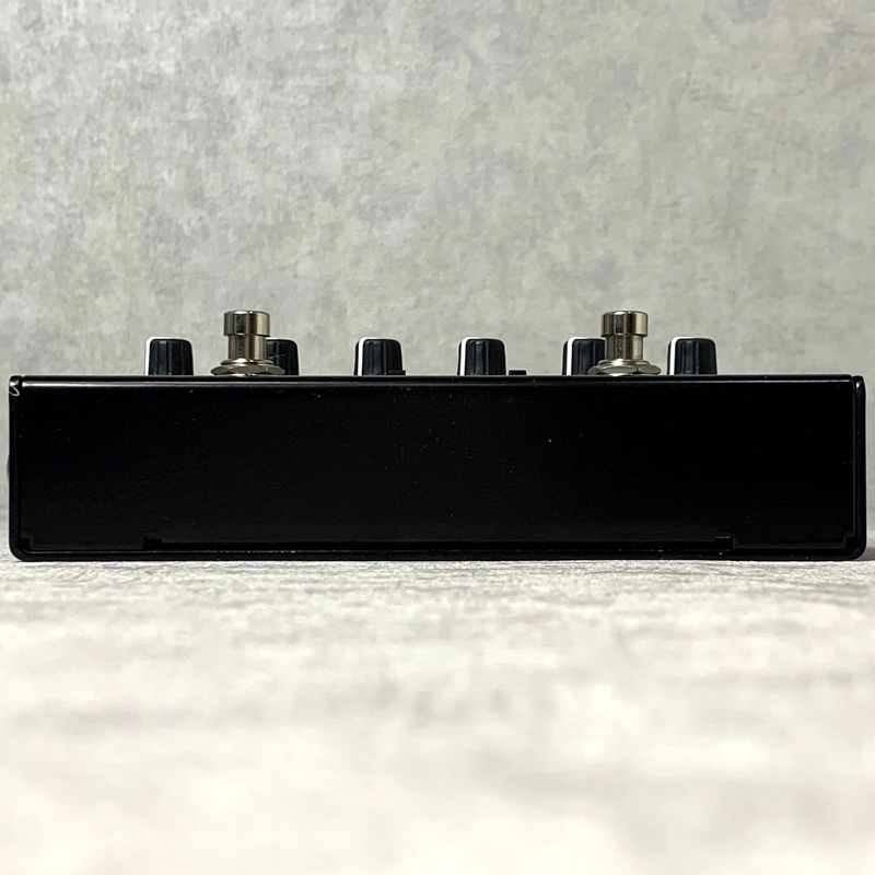 amplifier condition details