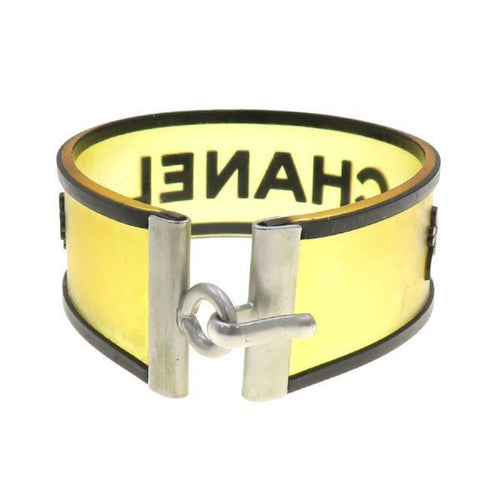 chanel bracelet rear view