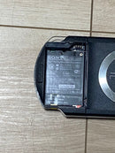 sony psp-1000 handheld console rear view