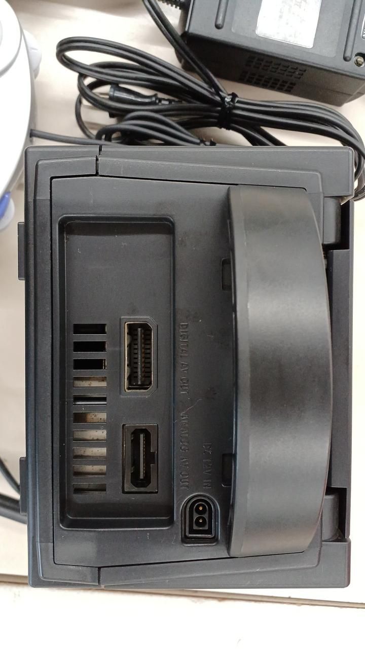 nintendo dol-001 video game console condition details