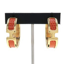 hermes earrings