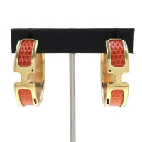 Hermes Earrings