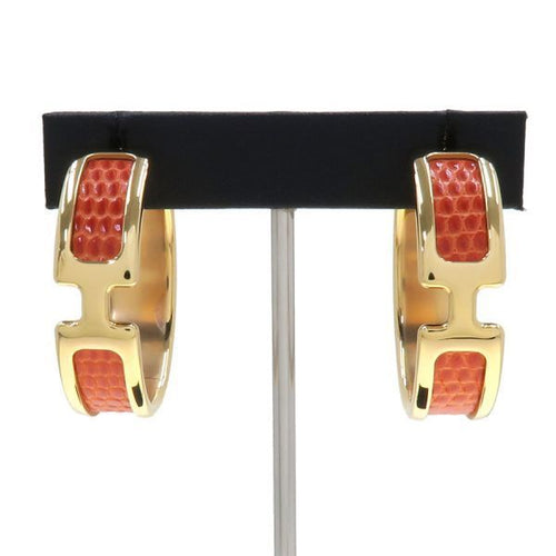 hermes earrings