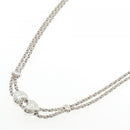 tiffany necklace front view