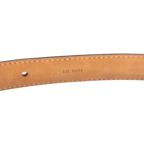 louis vuitton m9274w belt interior details