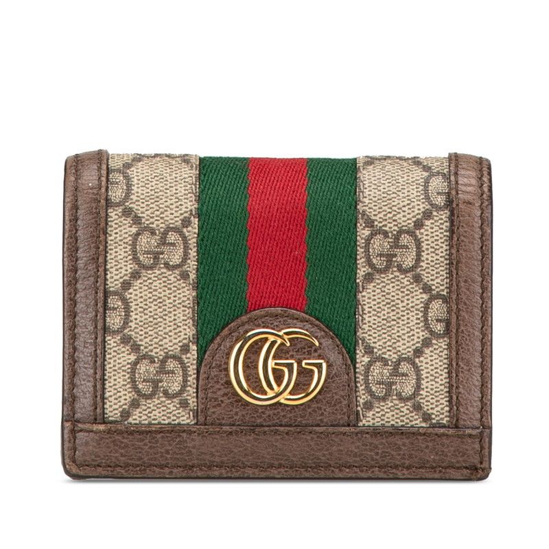 Gucci Wallet – Beige