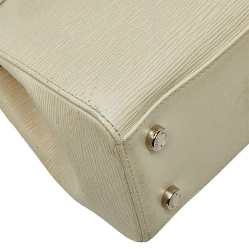 louis vuitton m40330 handbag interior details