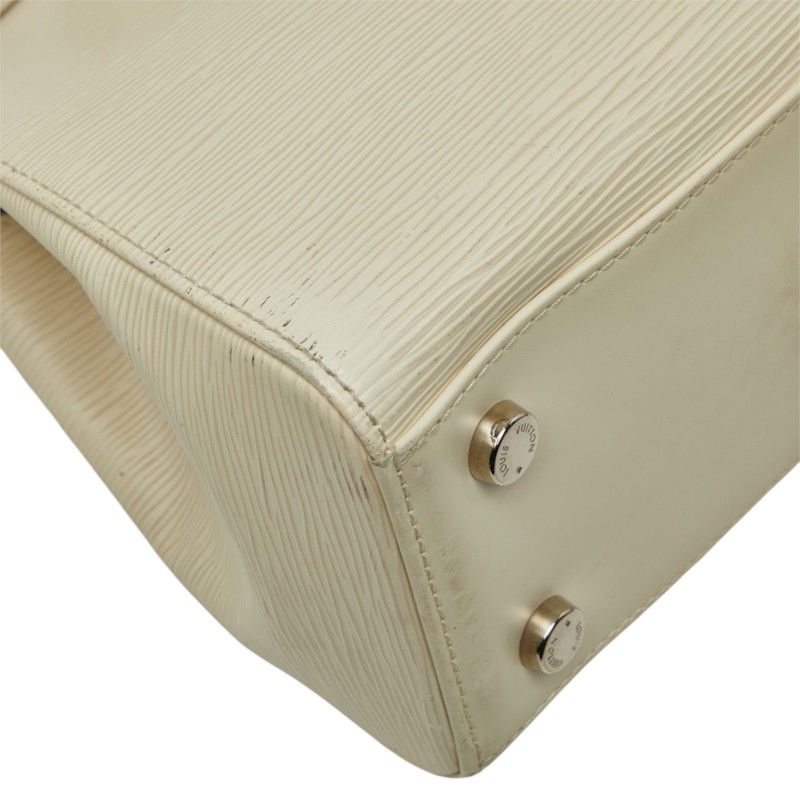 louis vuitton m40330 handbag interior details