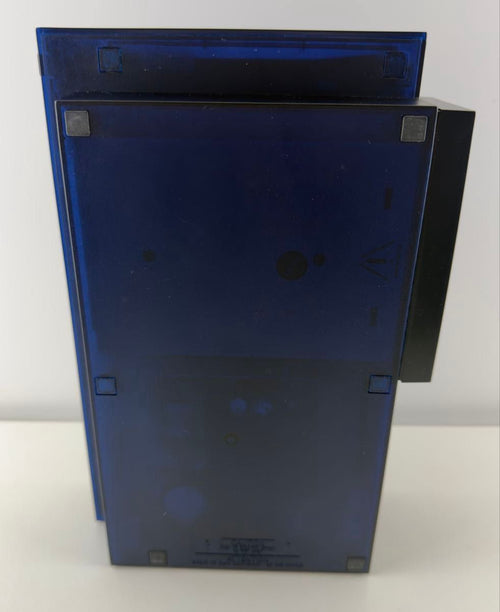 sony scph-50000 video game console markings and labels