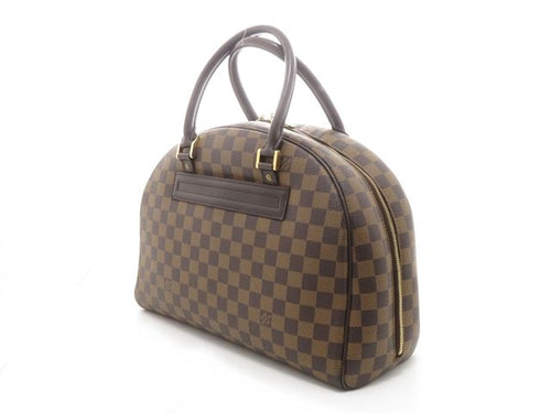 louis vuitton n41455 tote bag front view