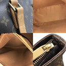 louis vuitton m51148 shoulder bag markings and labels