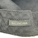 balenciaga hat interior details
