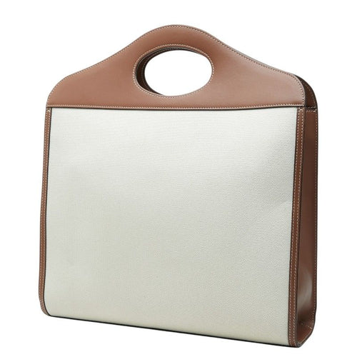 burberry handbag front view