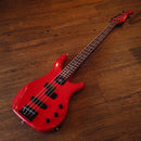 fernandes frb-55 bass guitar front view