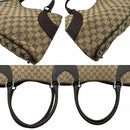 gucci beige handbag functional details