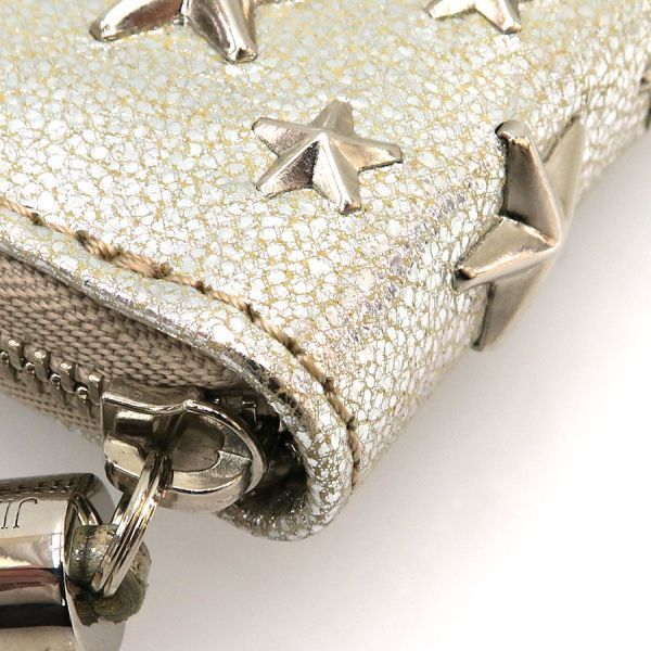 jimmy choo coin purse condition details